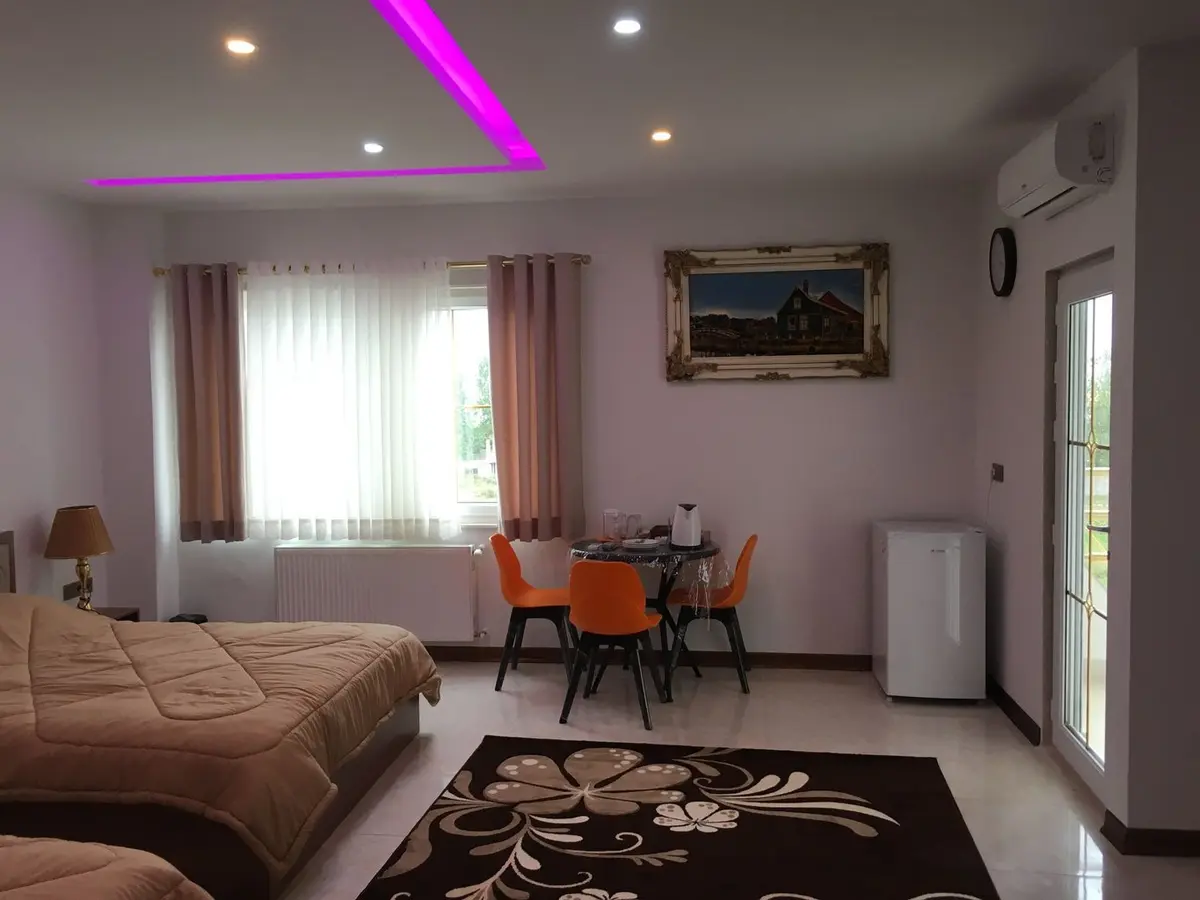 مجتمع اقامتگاهی پویا - واحد سه تخته