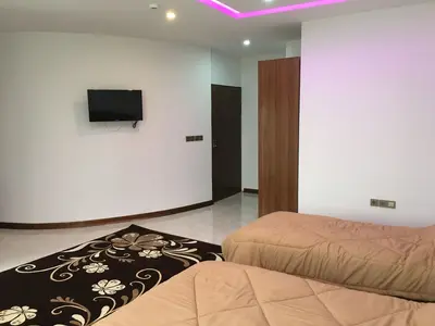 مجتمع اقامتی پویا - واحد سه تخته