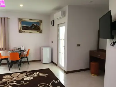 مجتمع اقامتی پویا - واحد سه تخته