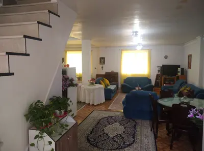 ویلا دوخوابه طش