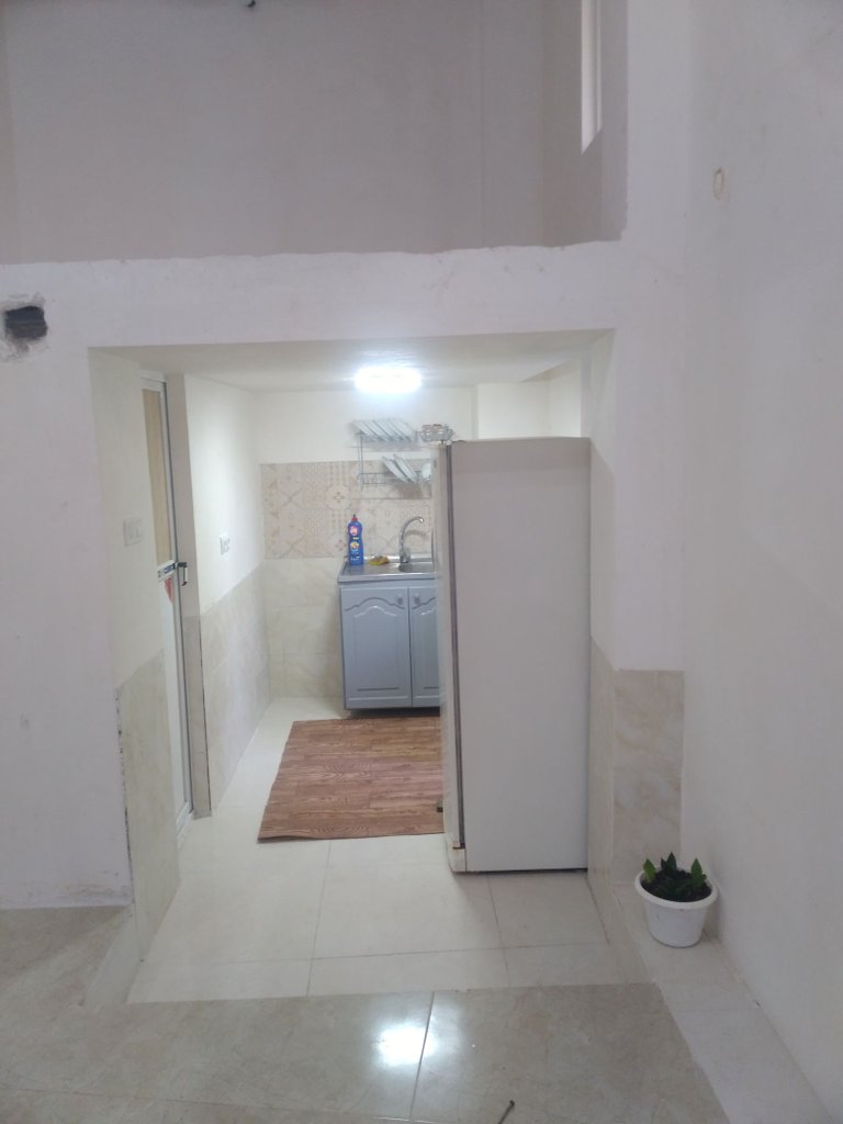 سوئیت یک خوابه روستایی سراوان