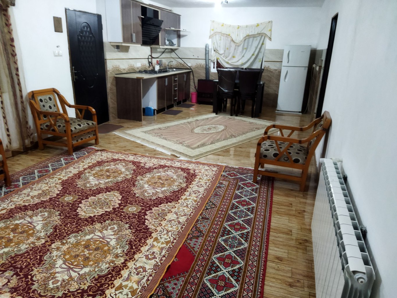 ویلا یک خوابه رودخانه