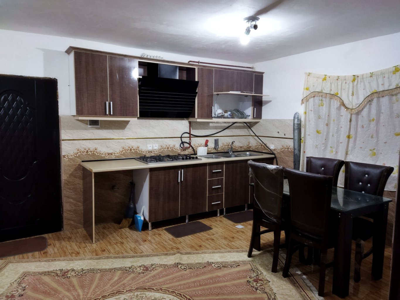 ویلا یک خوابه رودخانه