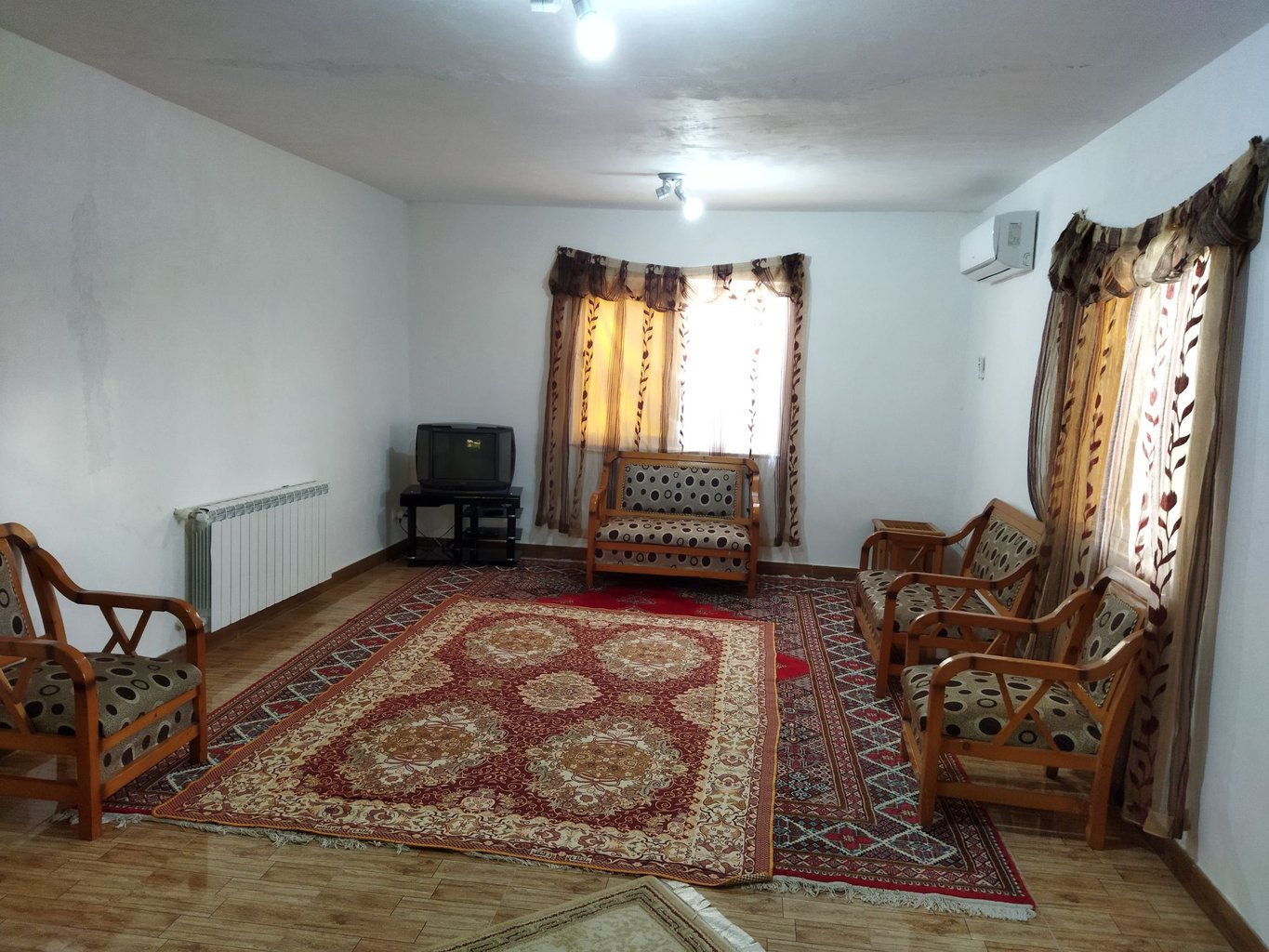 ویلا یک خوابه رودخانه