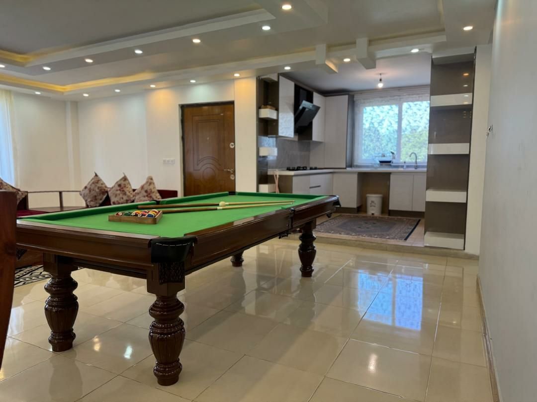 آپارتمان سه خوابه جنگلی صائب