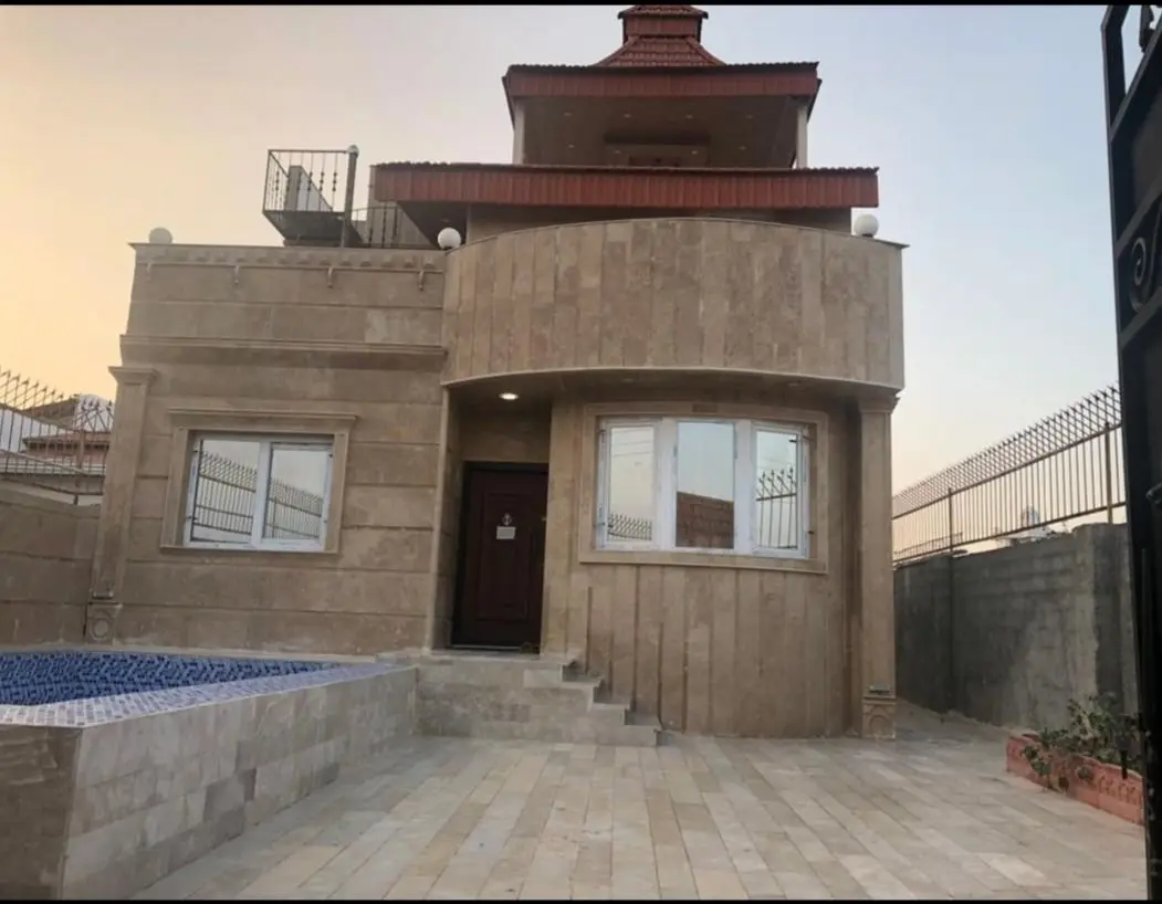 ویلا دوخوابه بهنام