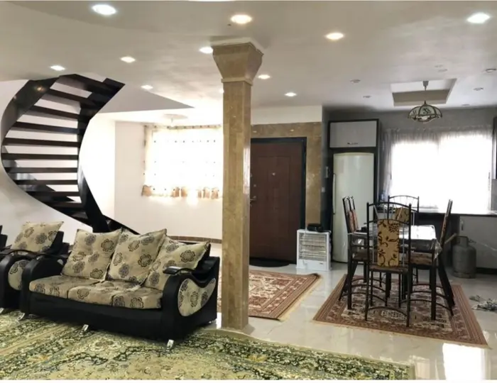 ویلا دوخوابه بهنام