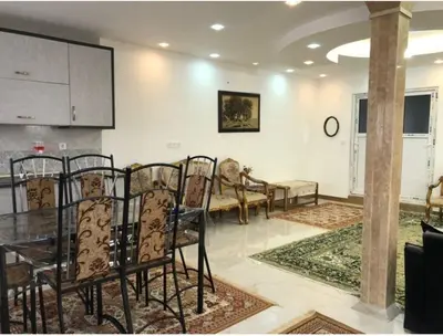 ویلا دوخوابه بهنام