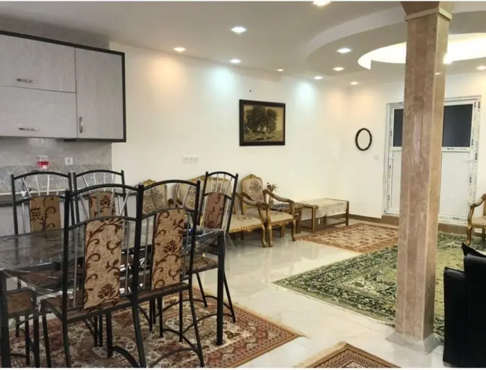 ویلا دوخوابه بهنام