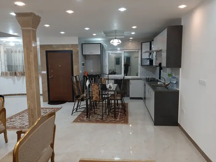 ویلا دوخوابه بهنام