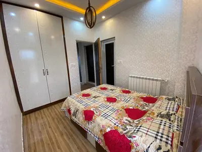 ویلا دوخوابه تریپلکس استخردار آبگرم هشت ضلعی