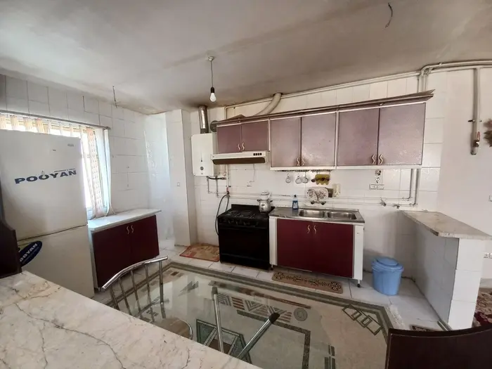 سوئیت یک خوابه عطار - آشپزخانه 