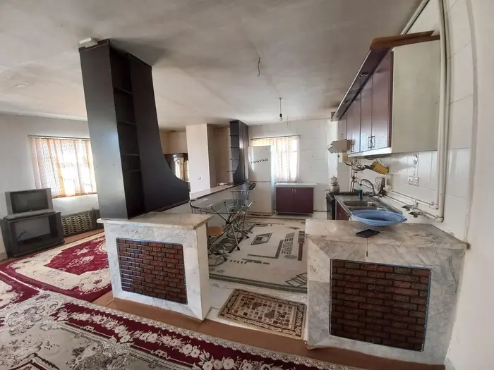 سوئیت یک خوابه عطار - اشپزخانه