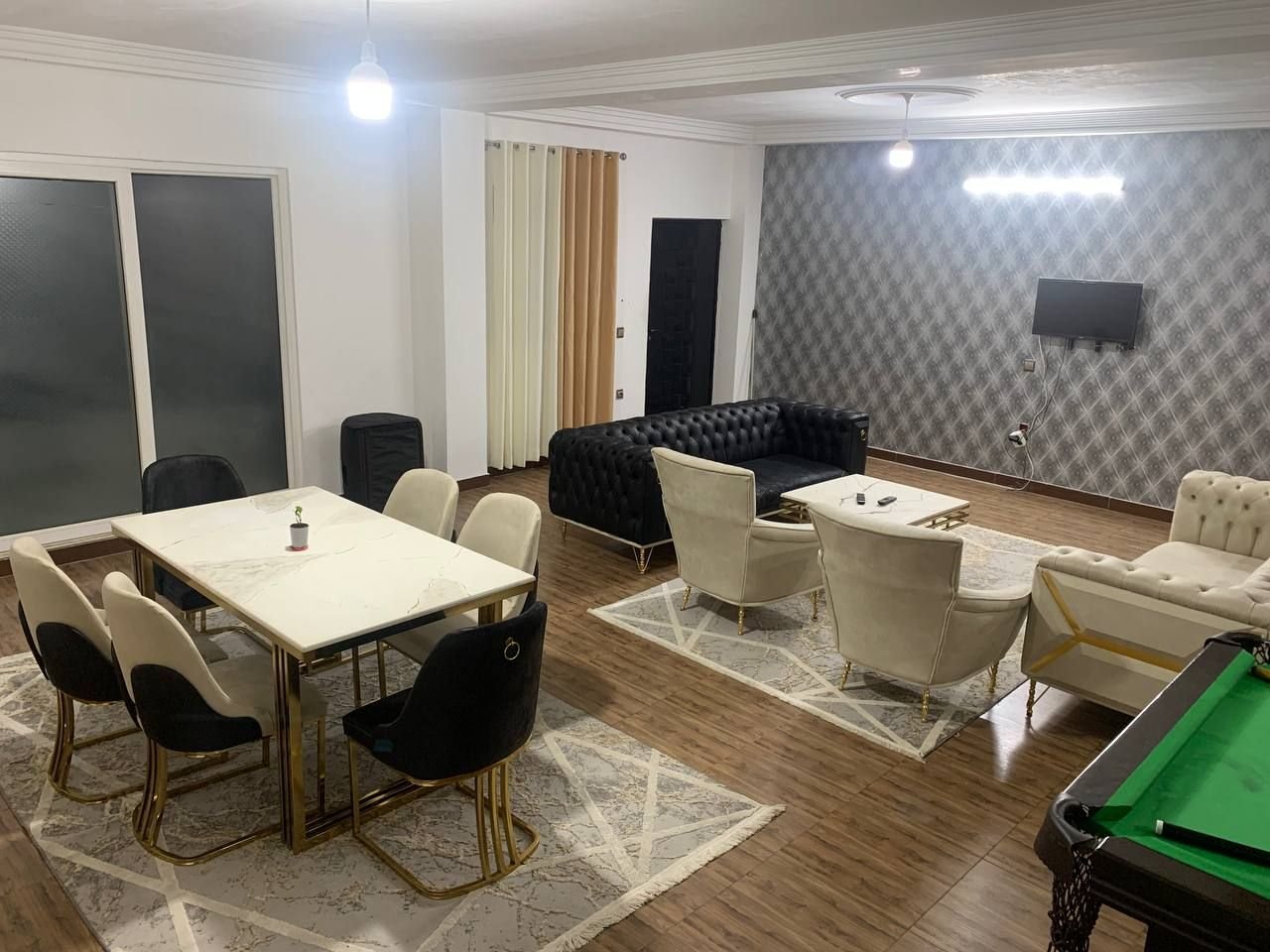 ویلا چهارخوابه استخردار آبگرم شهرک صفائیه