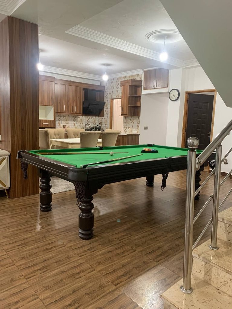 ویلا چهارخوابه استخردار آبگرم شهرک صفائیه