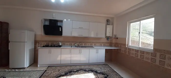 دوخوابه روستایی خلیقی