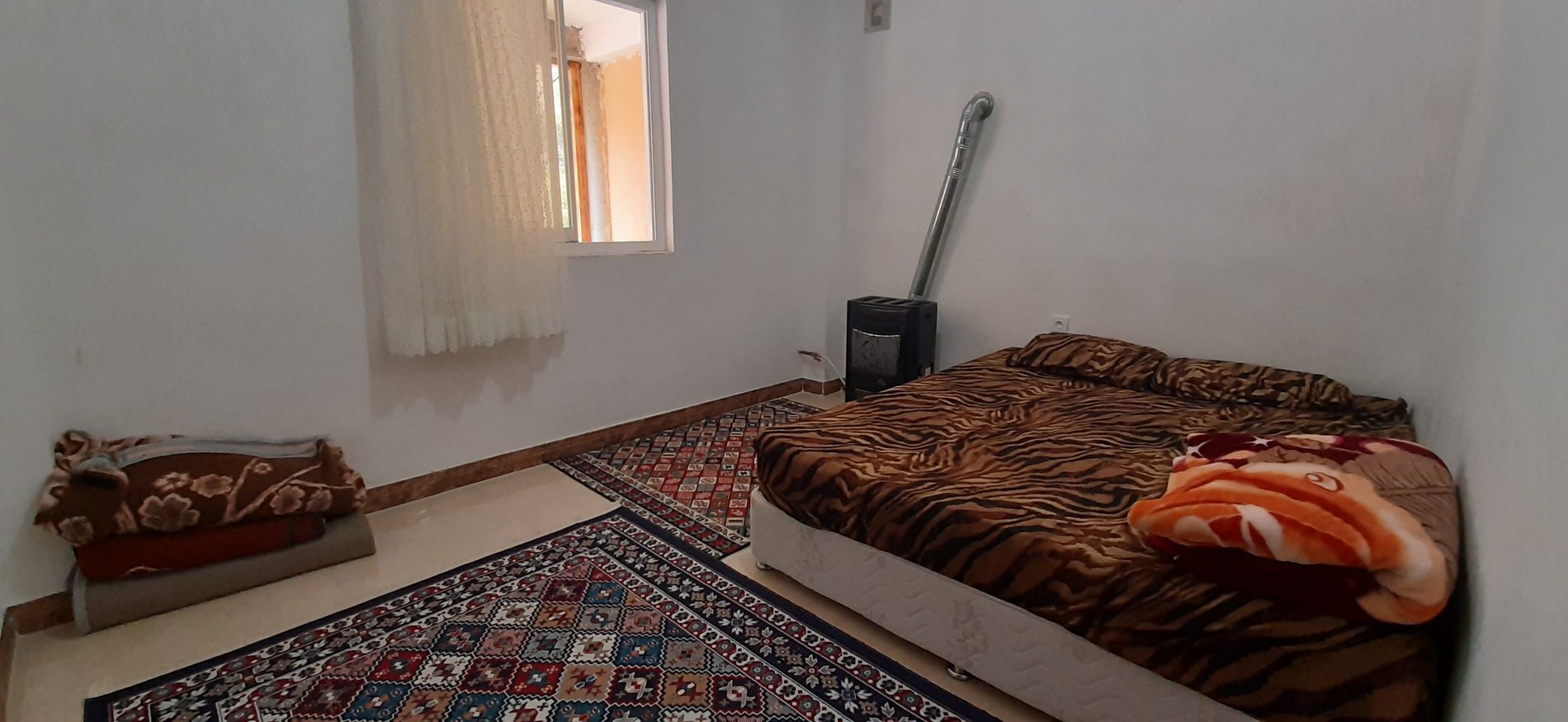 دوخوابه خلیقی 1