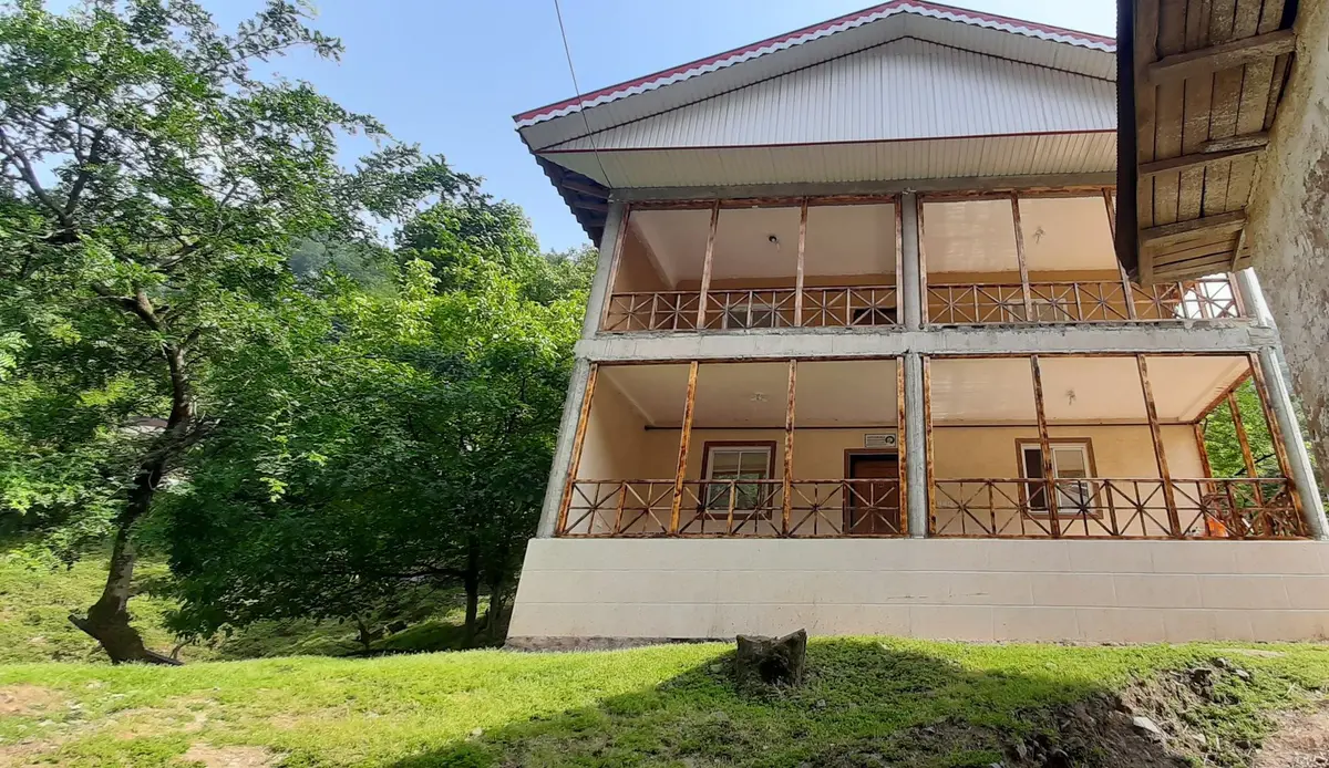 دوخوابه روستایی خلیقی