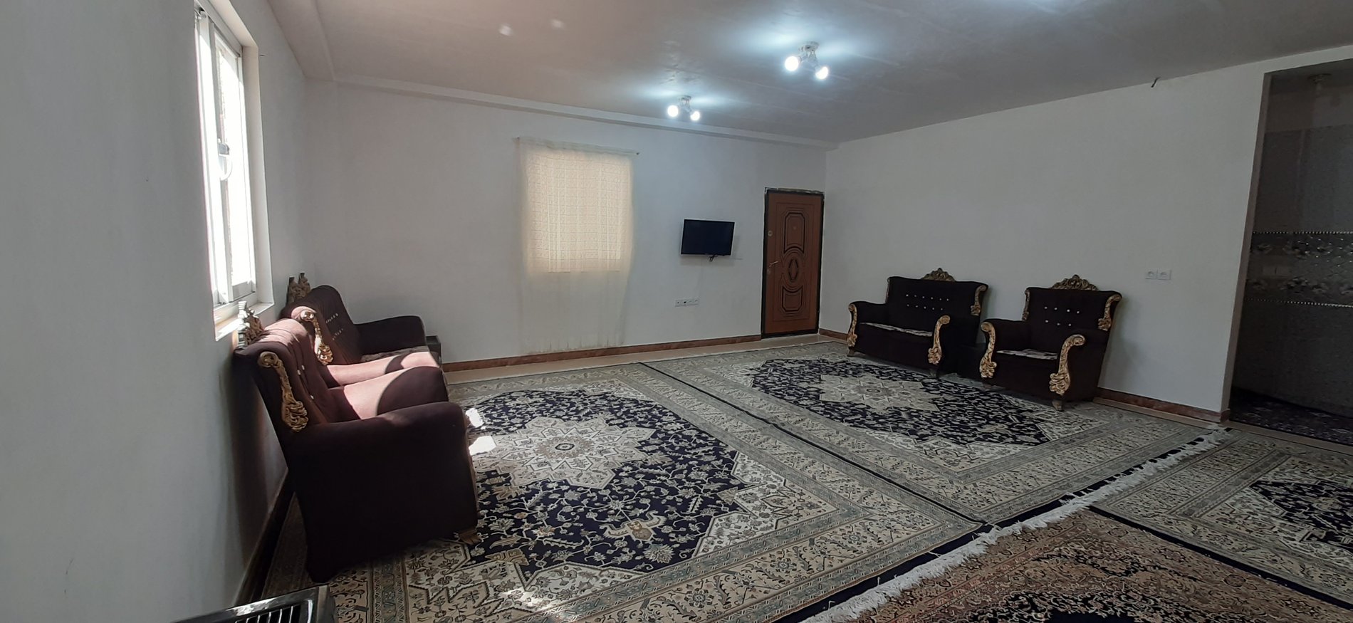 دوخوابه خلیقی 1