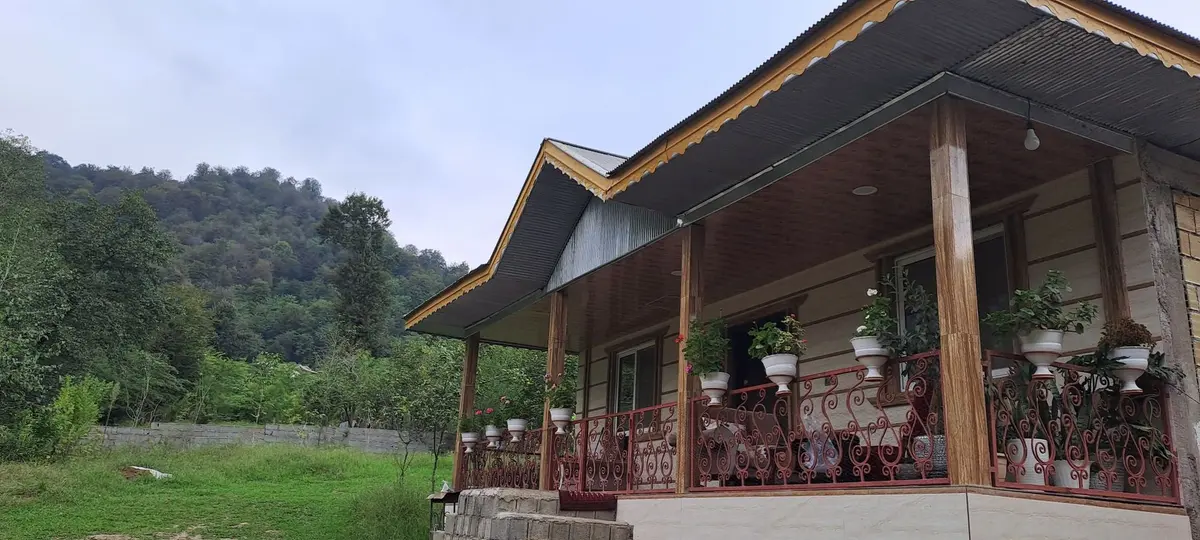 ویلا یک خوابه نسترن 1