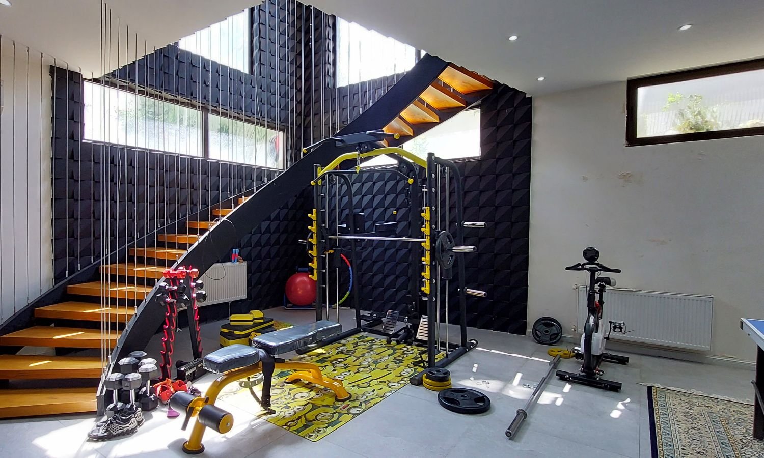 تریپلکس پنج خوابه بوتیک آبسرد