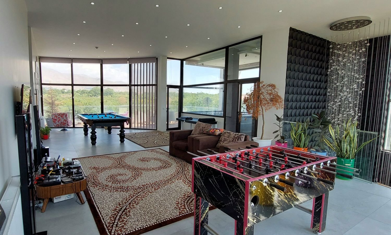 تریپلکس پنج خوابه بوتیک آبسرد