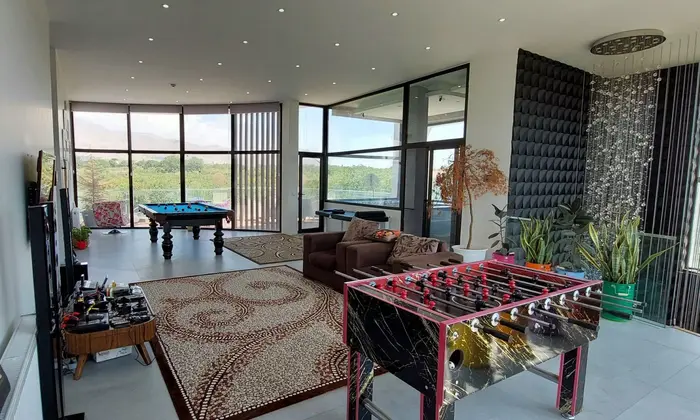 ویلا تریپلکس پنج خوابه بوتیک آبسرد