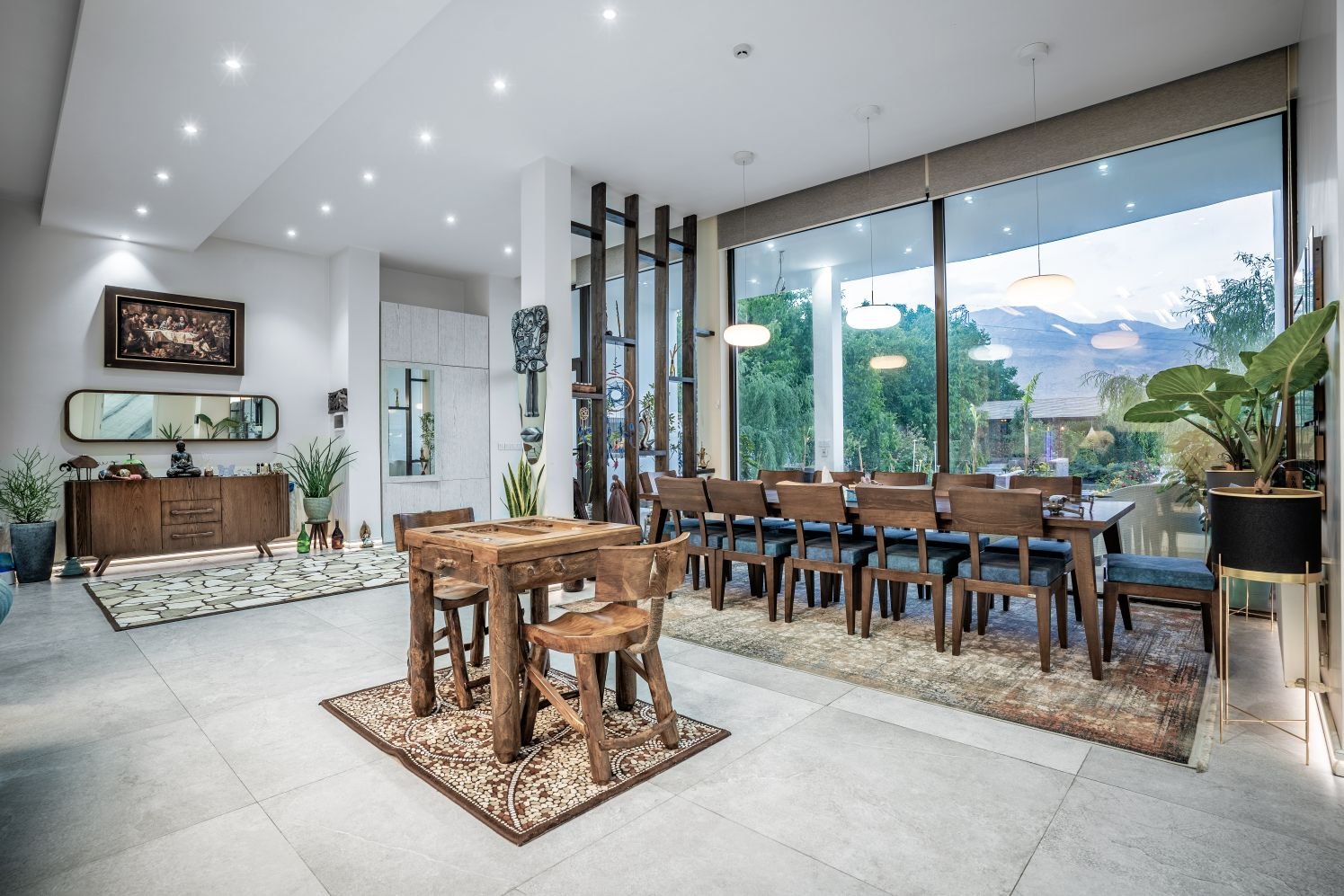 تریپلکس پنج خوابه بوتیک آبسرد