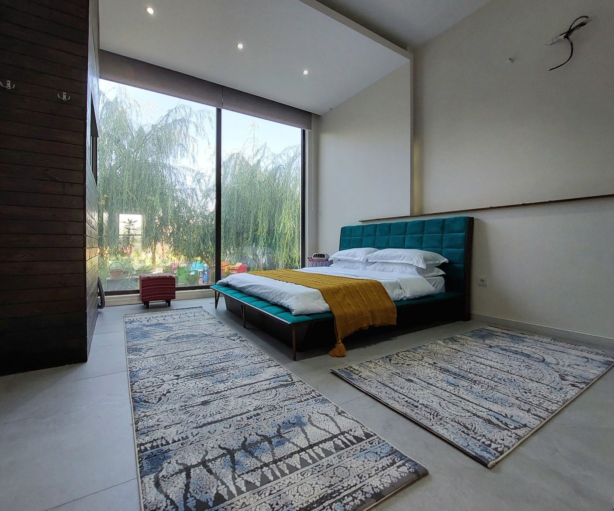 تریپلکس پنج خوابه بوتیک آبسرد