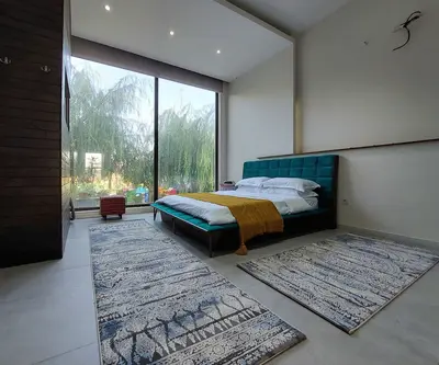 ویلا تریپلکس پنج خوابه بوتیک آبسرد