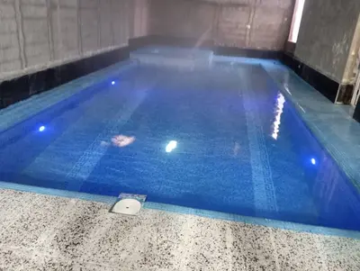 ویلا سه خوابه استخردار آبگرم اهورا 6