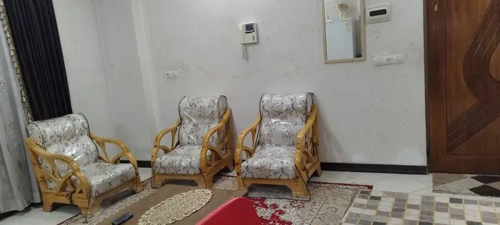 آپارتمان یک خوابه ارامش