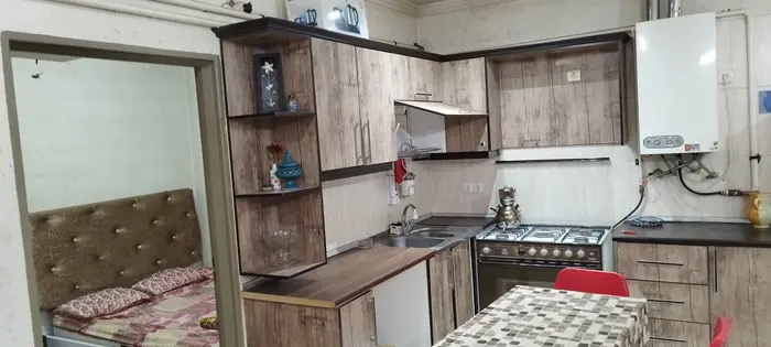 آپارتمان یک خوابه ارامش