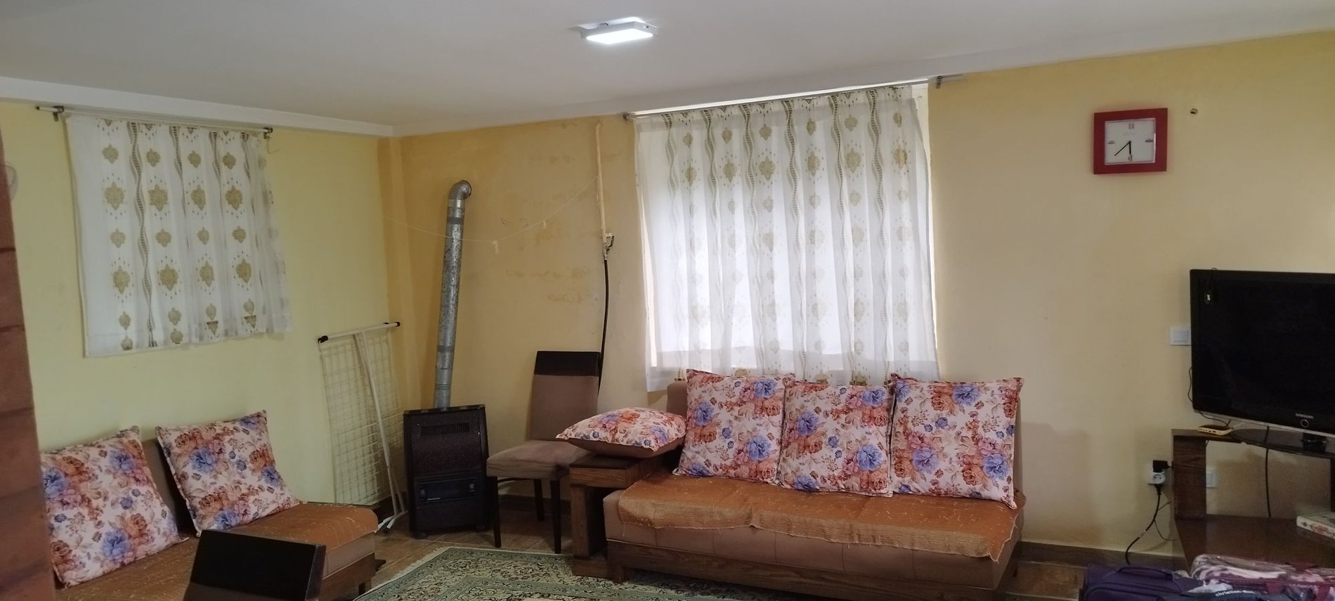 ویلا یک خوابه جنگلی بوستان ۳
