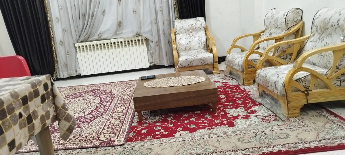 آپارتمان یک خوابه ارامش