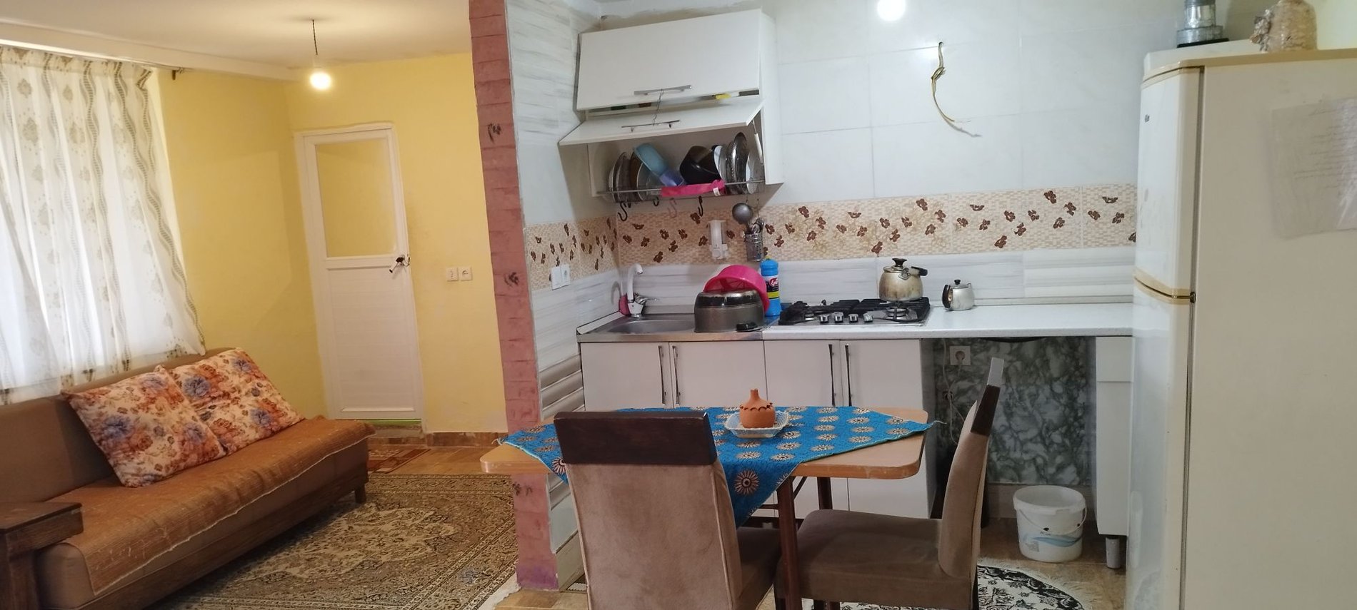 ویلا یک خوابه جنگلی بوستان ۳