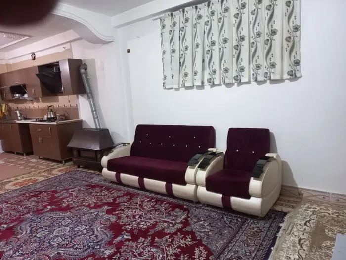 دوخوابه جنگلی مهر 7