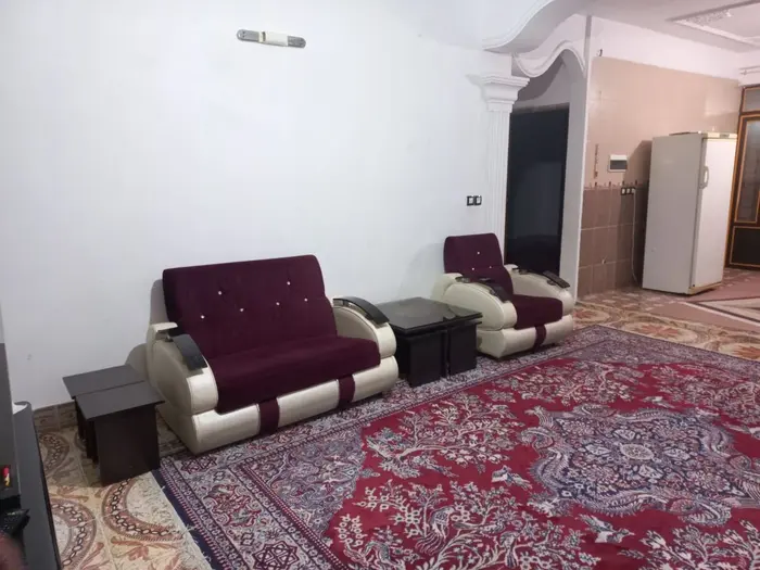 دوخوابه جنگلی مهر 7