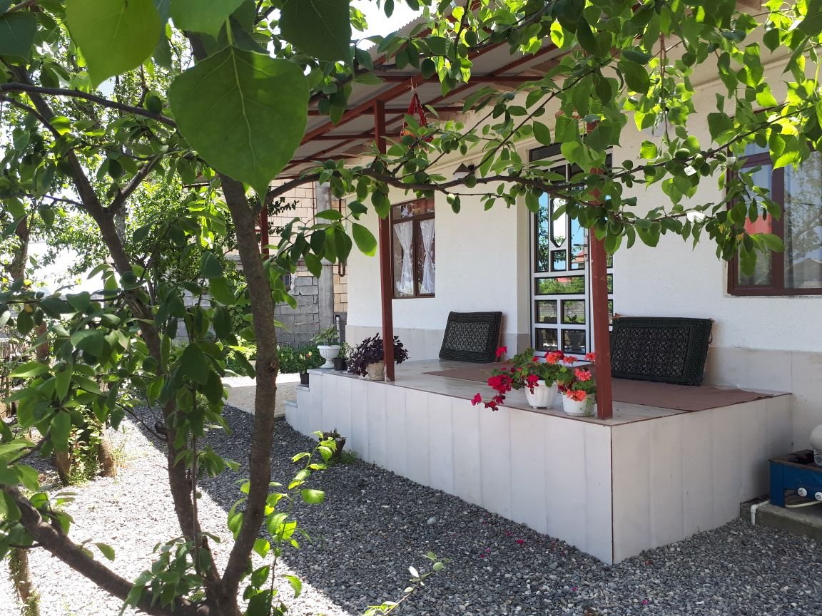 ویلا یک خوابه آرامش شوان - نمای بیرونی