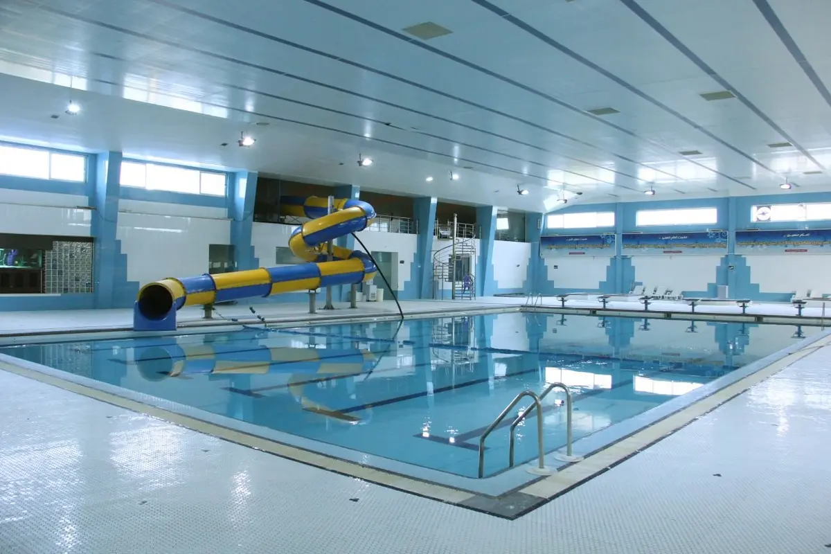 سوئیت یک خوابه نارنجستان