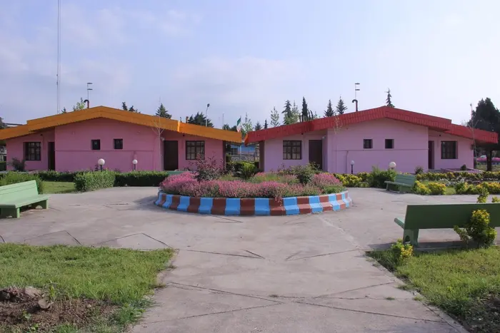 سوئیت یک خوابه نارنجستان