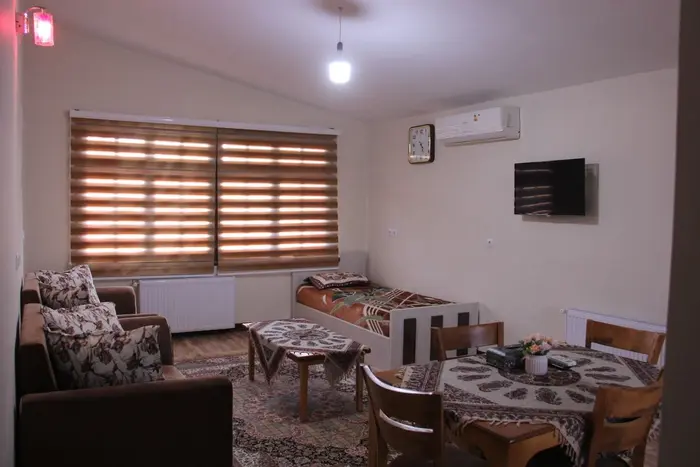 سوئیت یک خوابه نارنجستان