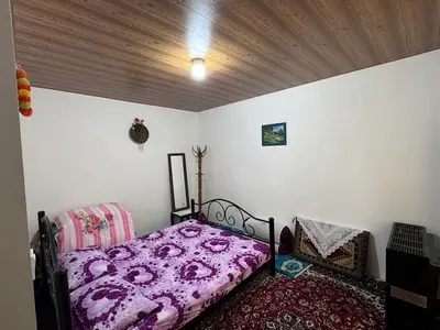 کلبه یک خوابه خونه باغ بهشت