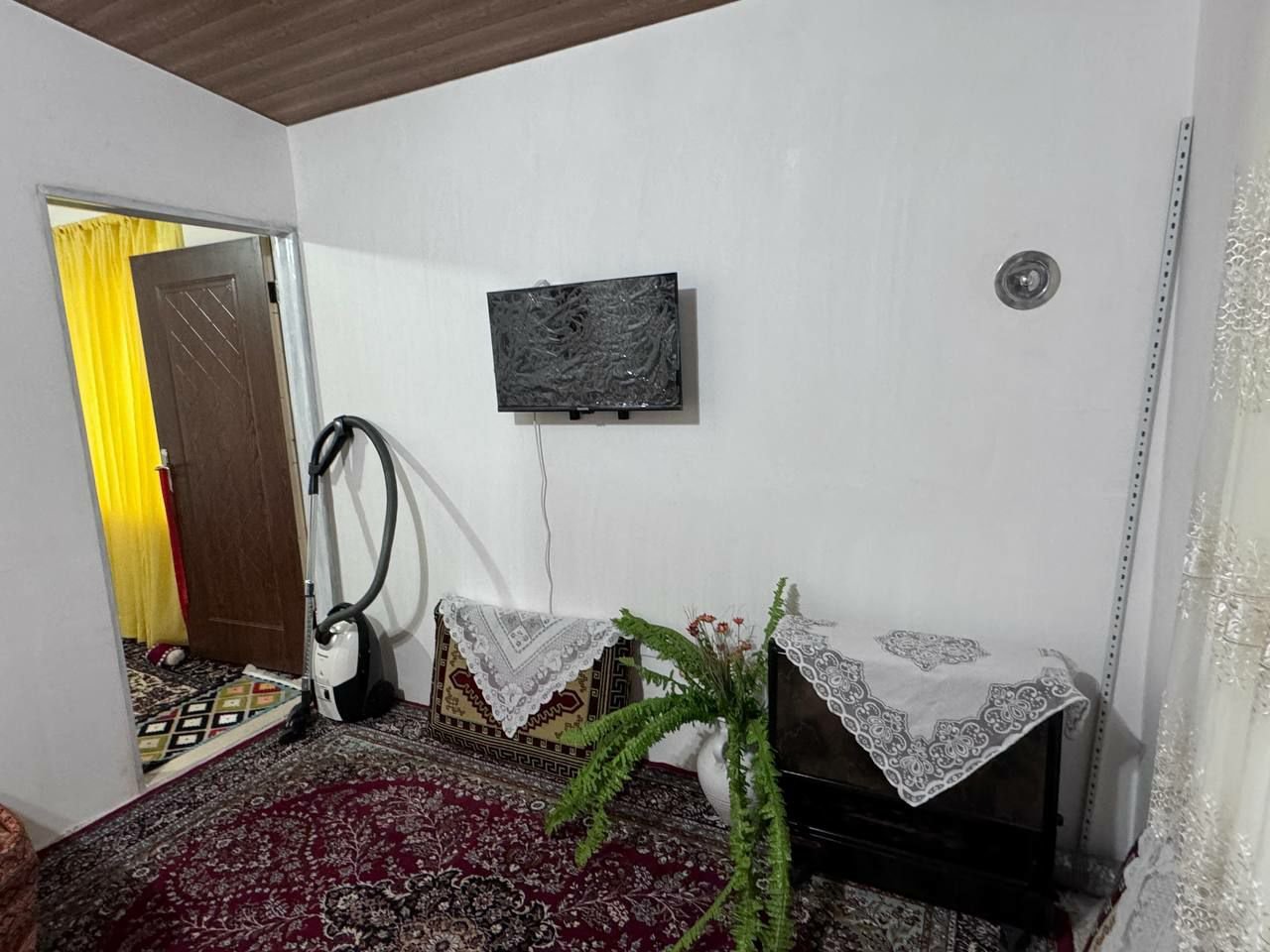 کلبه یک خوابه خونه باغ بهشت