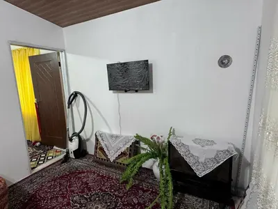 کلبه یک خوابه خونه باغ بهشت