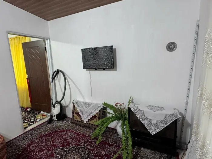 کلبه یک خوابه خونه باغ بهشت