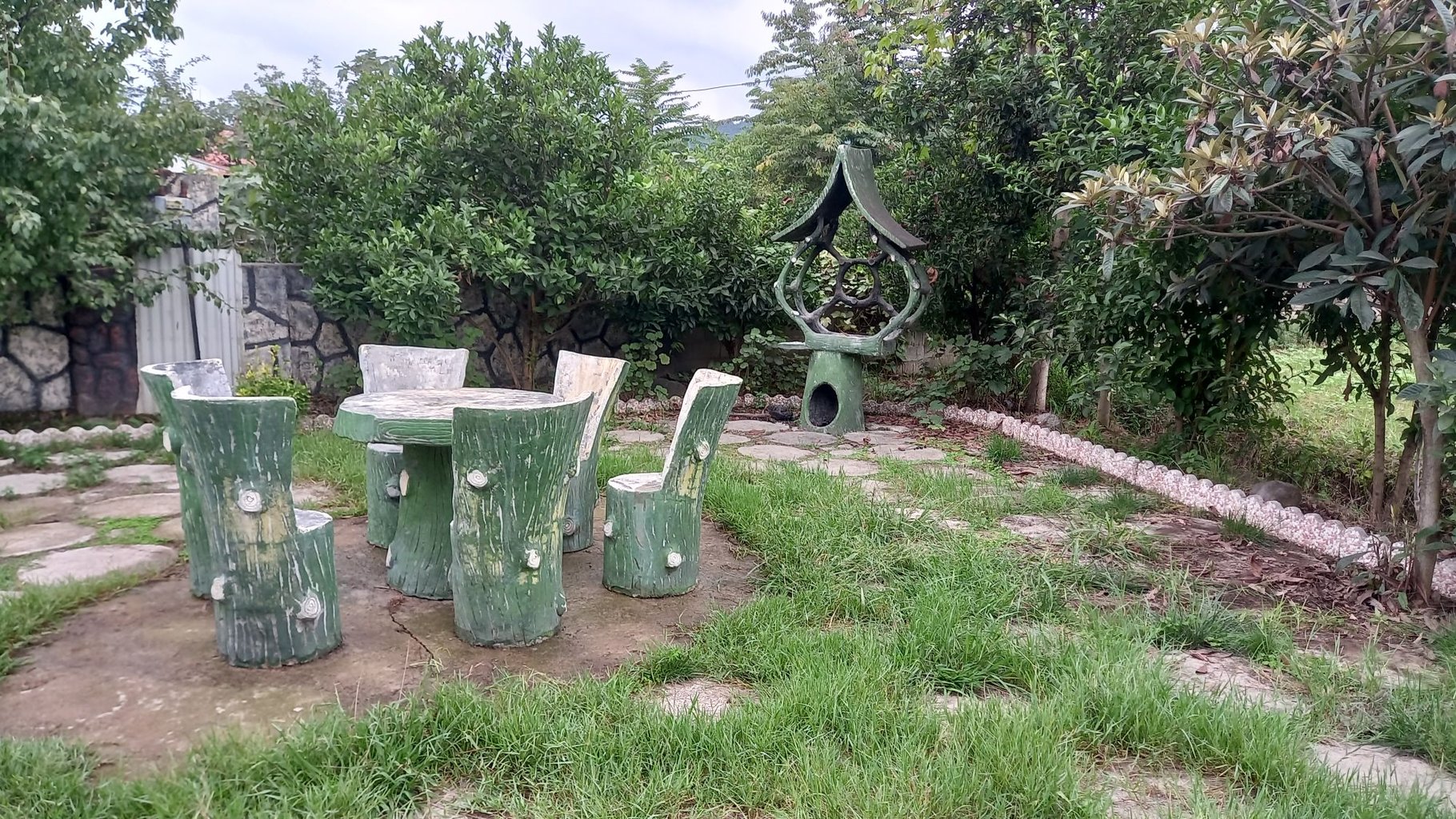 ویلا دوخوابه روستایی محمد