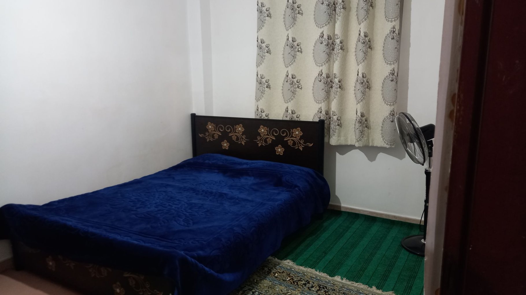 ویلا دوخوابه روستایی محمد