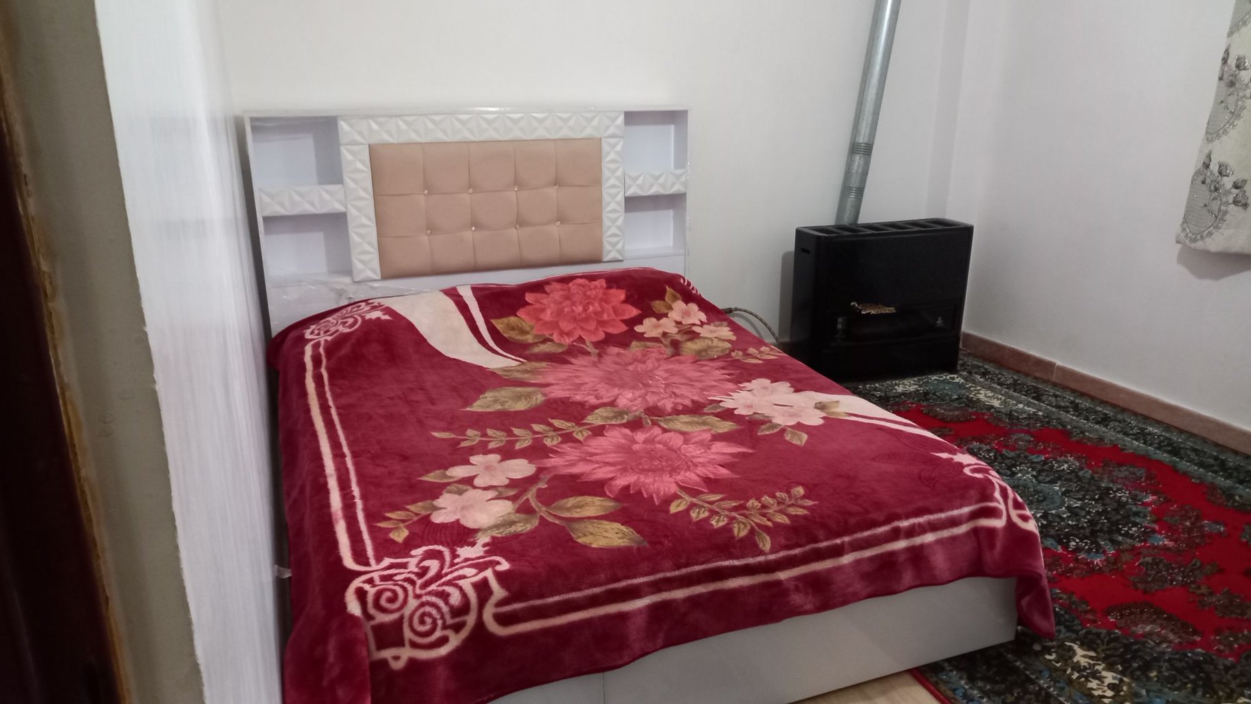 ویلا دوخوابه روستایی محمد