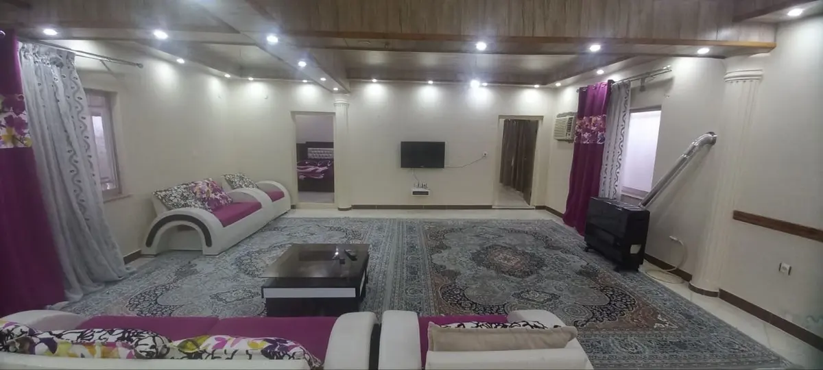 ویلا سه خوابه ساحلی آریا